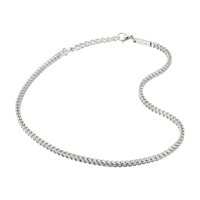 Collana Breil Uomo Groovy in Acciaio TJ2139